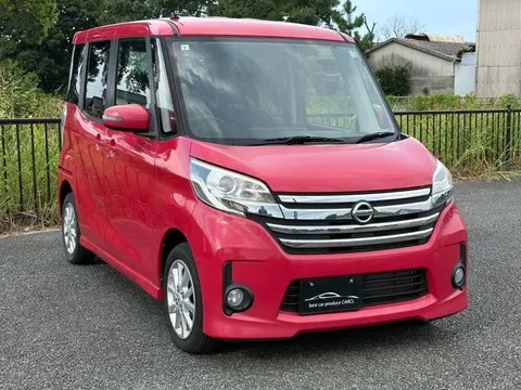 Nissan Dayz Roox