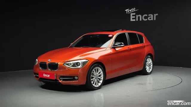 BMW 1-Series