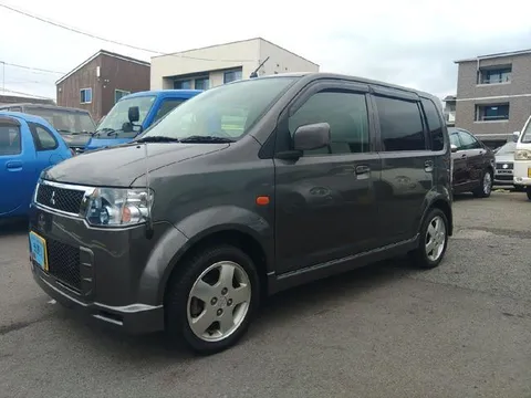 Mitsubishi eK Sport