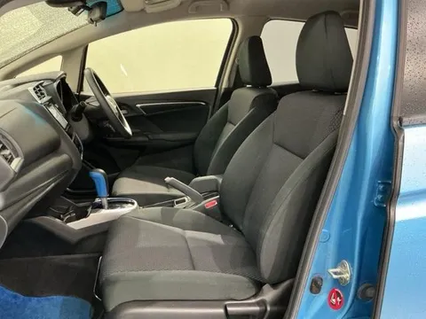Honda Jazz (Fit)