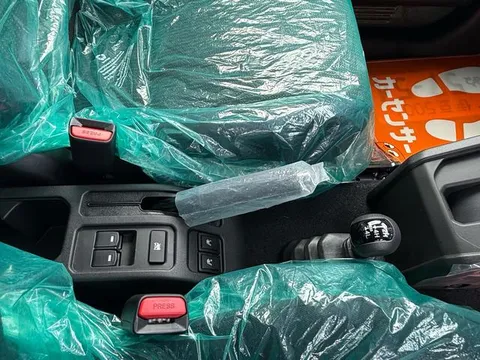 Suzuki Jimny Nomade