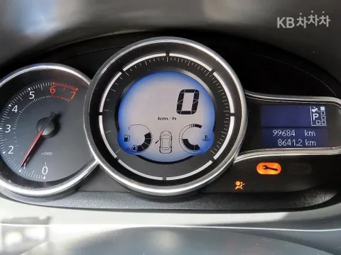 Renault SM3