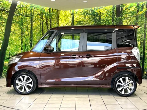 Nissan Dayz Roox