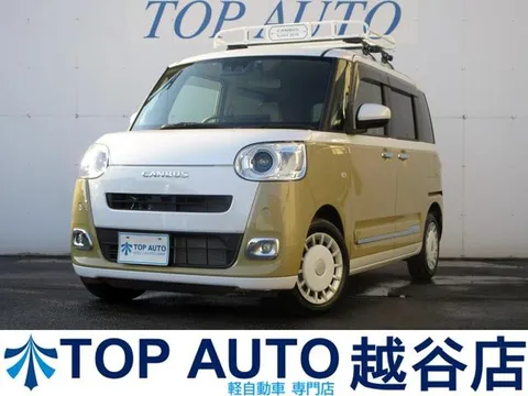 Daihatsu Move Canbus