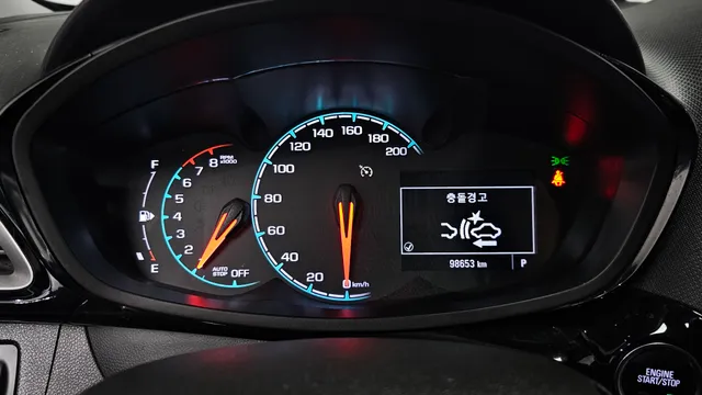 Chevrolet Spark