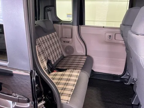 Honda N-BOX Joy