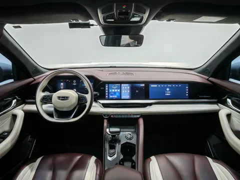 Geely Monjaro (Xingyue L)