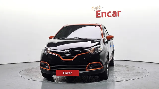 Renault QM3