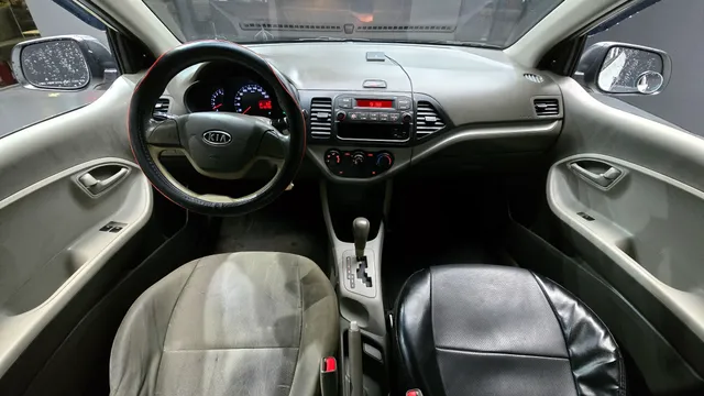 Kia Picanto (Morning)