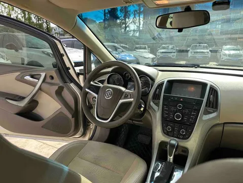 Buick Excelle GT