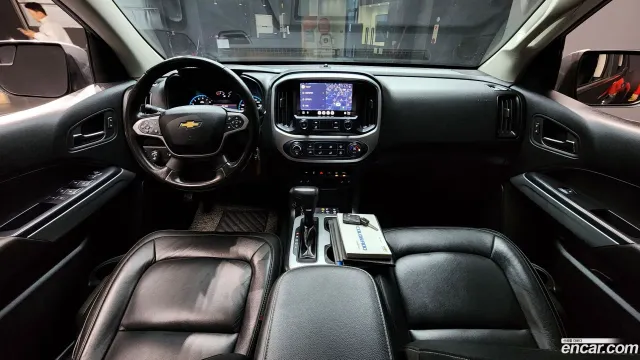 Chevrolet Colorado