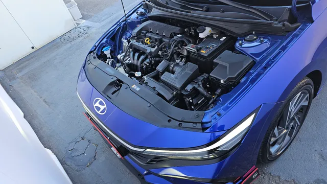 Hyundai Elantra (Avante)