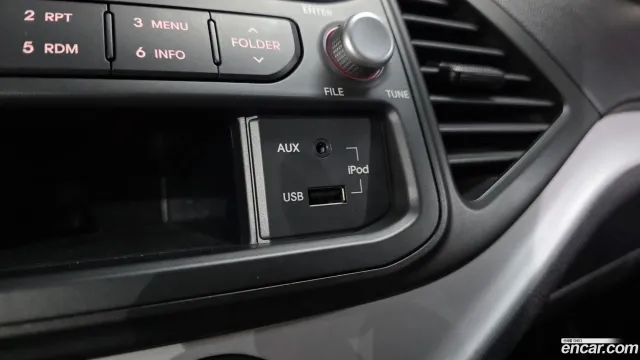 Kia Picanto (Morning)