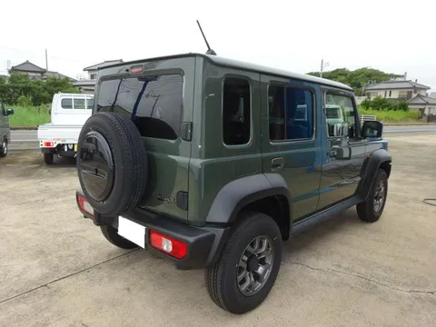Suzuki Jimny Nomade