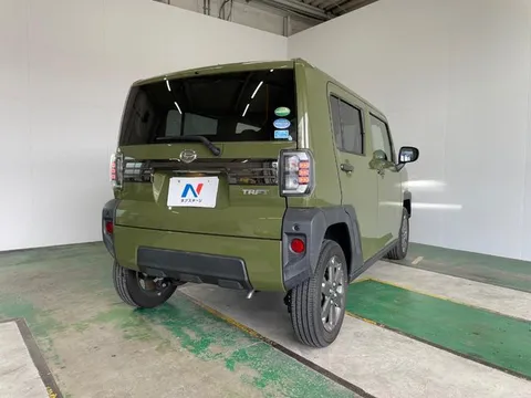 Daihatsu Taft