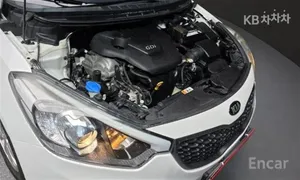 Kia Cerato (K3)