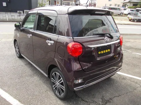 Daihatsu Cast