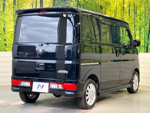 Suzuki Every Wagon