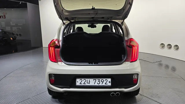 Kia Picanto (Morning)