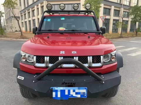 BAIC BJ40
