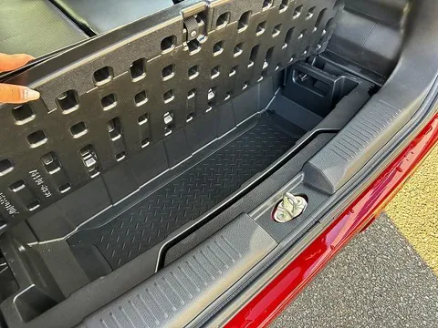 Mazda Flair Crossover