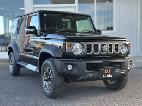 Suzuki Jimny Nomade