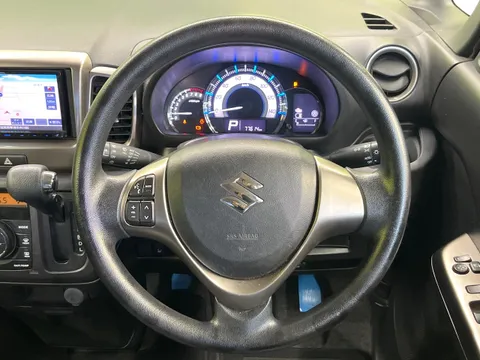 Suzuki Spacia Custom Z