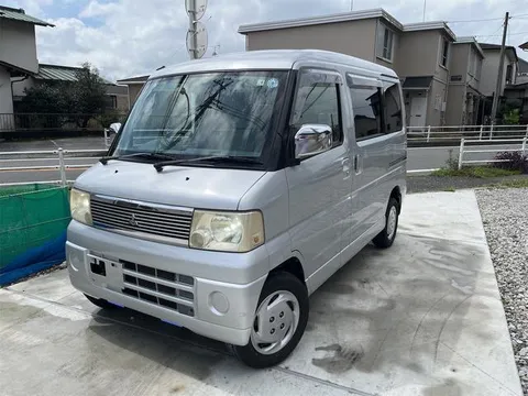 Mitsubishi Town Box