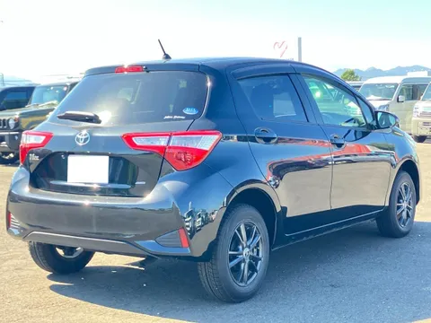 Toyota Yaris (Vitz)