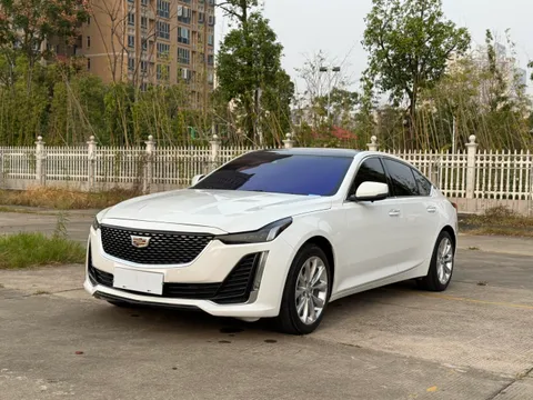 Cadillac CT5