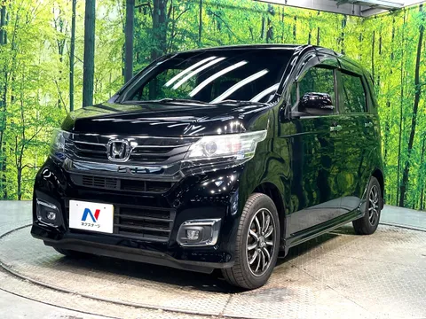 Honda N-WGN Custom