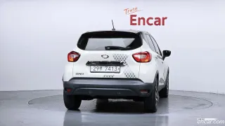 Renault QM3