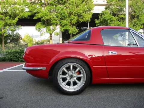 Mazda Eunos Roadster
