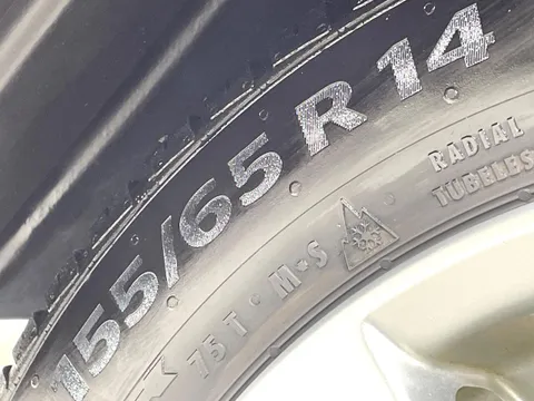 Subaru Pleo Plus