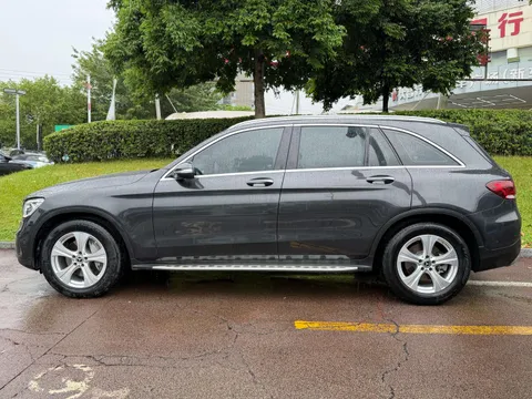 Mercedes-Benz Mercedes-Benz GLC