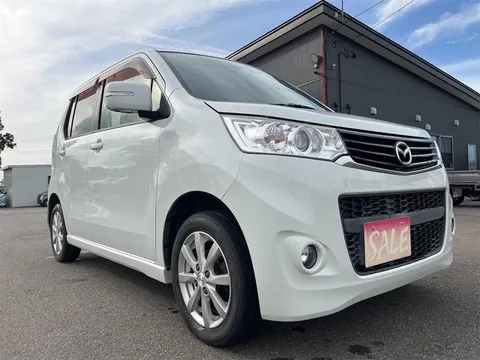 Mazda Flair Custom Style