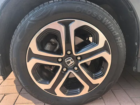 Honda XR-V