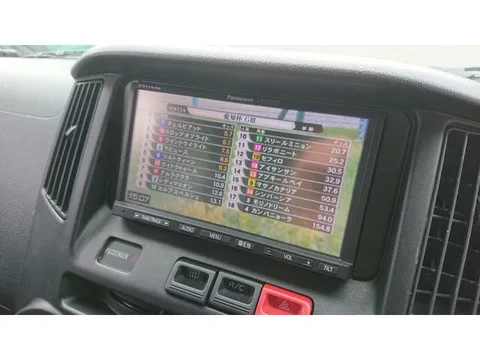 Toyota TownAce Van