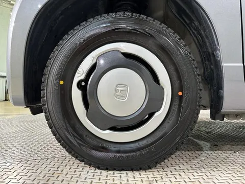Honda N-VAN Plus Style