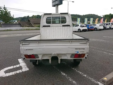 Mitsubishi Minicab Truck