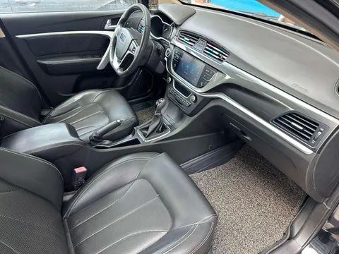 Geely Emgrand
