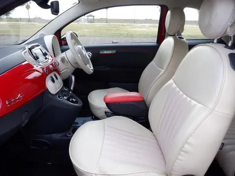 Fiat 500C