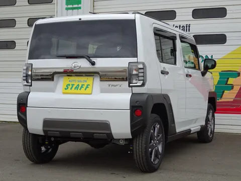 Daihatsu Taft