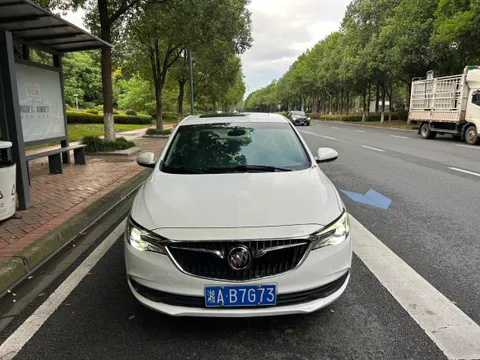 Buick Excelle GT