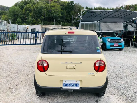 Suzuki Alto Lapin