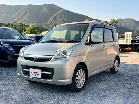 Subaru Stella