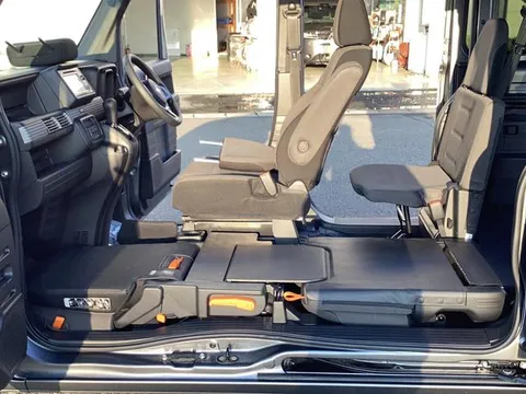 Honda N-VAN Plus Style