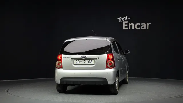Kia Picanto (Morning)