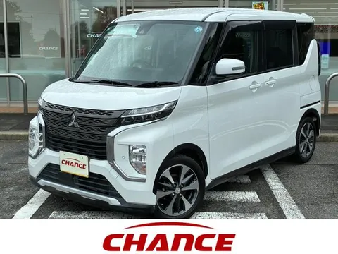Mitsubishi eK X Space