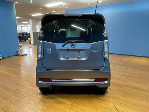 Honda N-WGN Custom